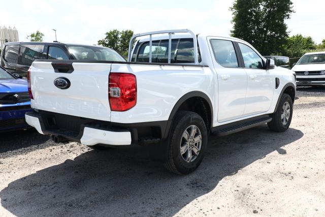 Ranger XLT DoKa Aut AHK ACC WinterP OutdoorP 17Z 