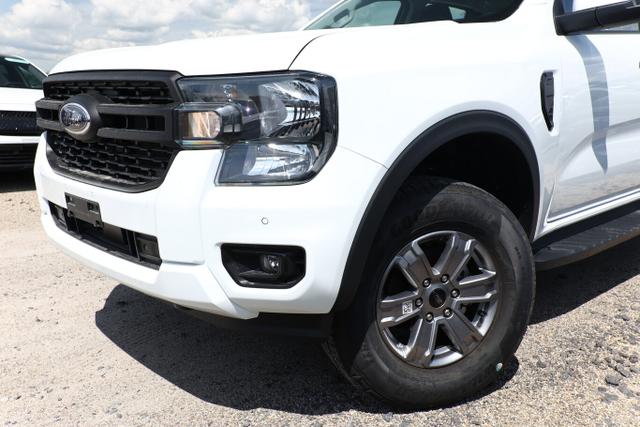 Ranger XLT DoKa Aut AHK ACC WinterP OutdoorP 17Z 