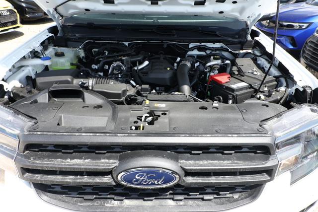 Ranger XLT DoKa Aut AHK ACC WinterP OutdoorP 17Z 