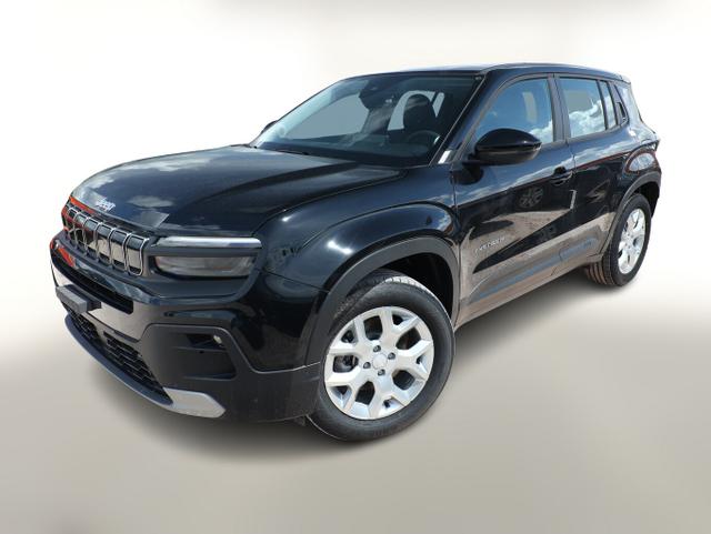 JEEP Avenger - Altitude Hybrid Kam KlimaA ACC 17Z AppCo