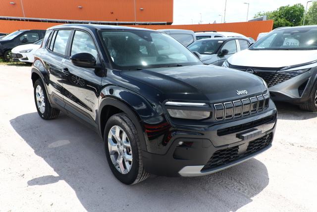 Jeep Avenger Altitude Hybrid Kam KlimaA ACC 17Z AppCo 