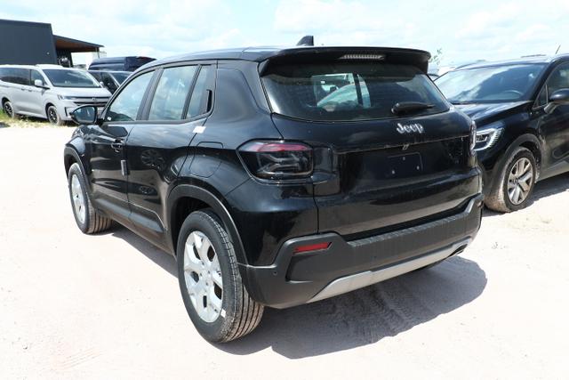 Jeep Avenger Altitude Hybrid Kam KlimaA ACC 17Z AppCo 