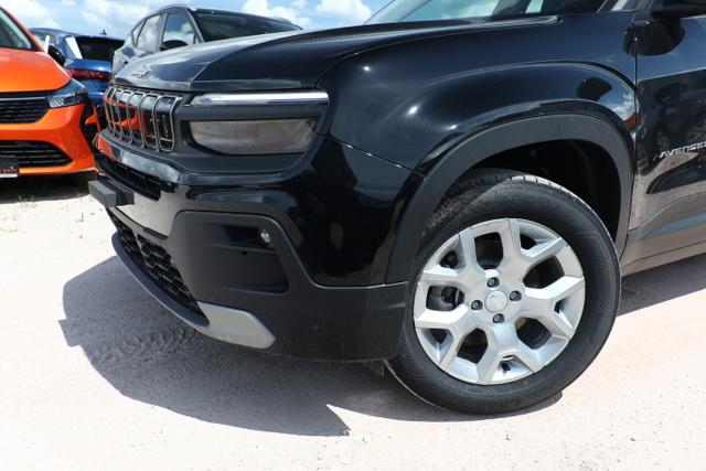 Jeep Avenger Altitude Hybrid Kam KlimaA ACC 17Z AppCo 