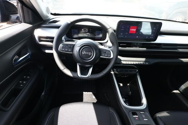 JEEP Avenger Altitude Hybrid Kam KlimaA ACC 17Z AppCo 