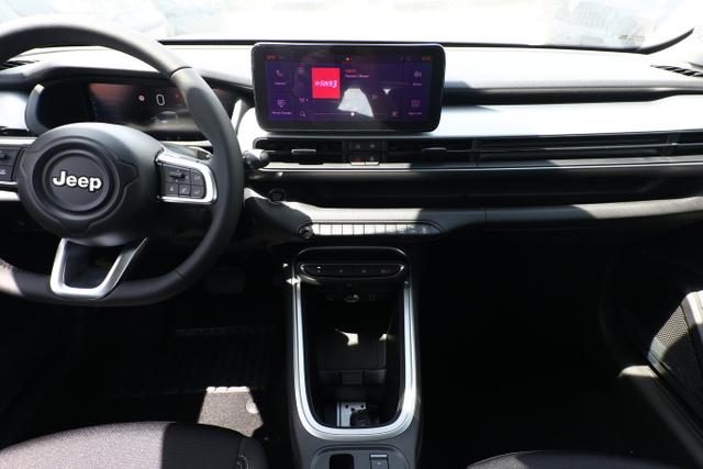 JEEP Avenger Altitude Hybrid Kam KlimaA ACC 17Z AppCo 