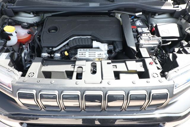 JEEP Avenger Altitude Hybrid Kam KlimaA ACC 17Z AppCo 