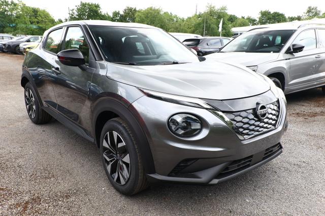 Nissan Juke Hybrid Acenta KomfortP SHZ LED Kam CarP BT 