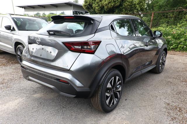 Nissan Juke Hybrid Acenta KomfortP SHZ LED Kam CarP BT 