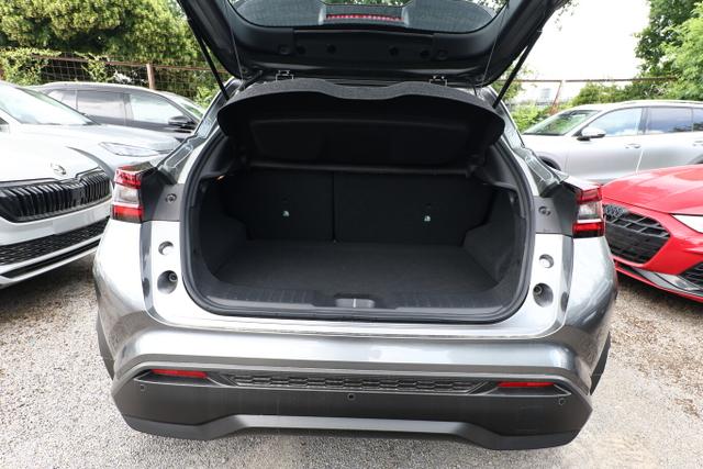 Nissan Juke Hybrid Acenta KomfortP SHZ LED Kam CarP BT 