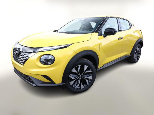 Nissan Juke - Hybrid Acenta KomfortP SHZ LED Kam CarP BT