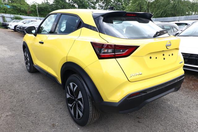 Nissan Juke Hybrid Acenta KomfortP SHZ LED Kam CarP BT 