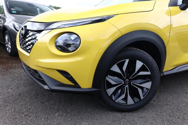 Nissan Juke Hybrid Acenta KomfortP SHZ LED Kam CarP BT 