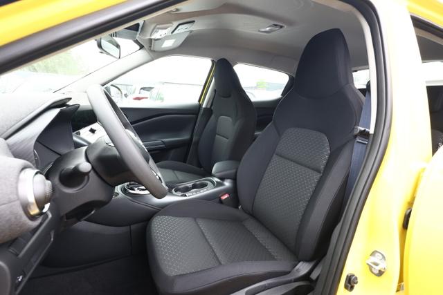 Nissan Juke Hybrid Acenta KomfortP SHZ LED Kam CarP BT 