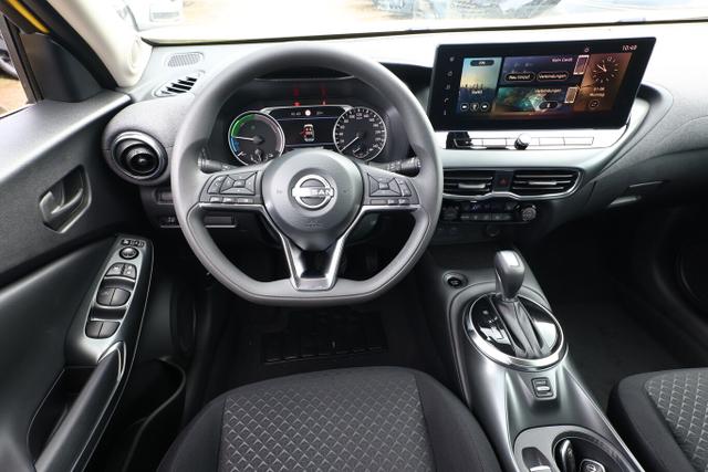 Nissan Juke Hybrid Acenta KomfortP SHZ LED Kam CarP BT 