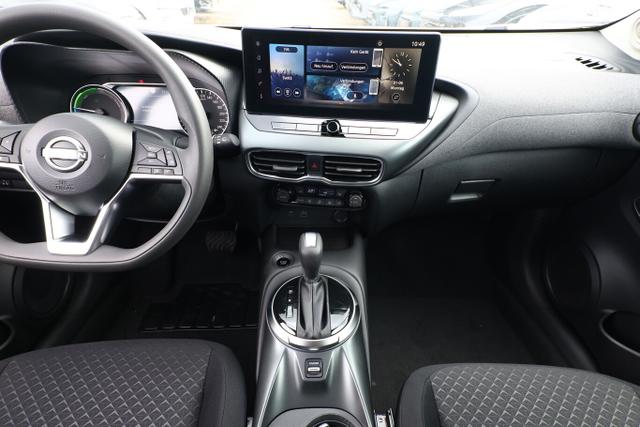 Nissan Juke Hybrid Acenta KomfortP SHZ LED Kam CarP BT 
