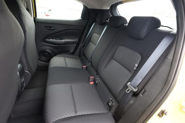 Nissan Juke Hybrid Acenta KomfortP SHZ LED Kam CarP BT 