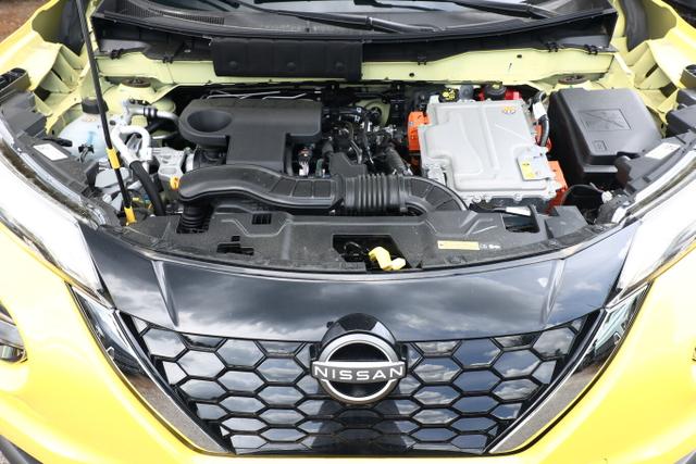 Nissan Juke Hybrid Acenta KomfortP SHZ LED Kam CarP BT 