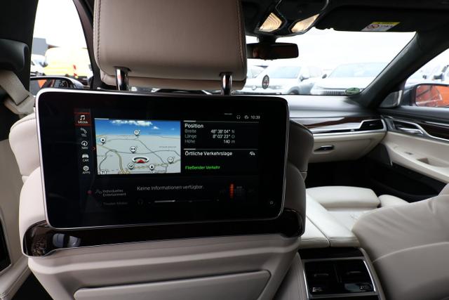 BMW 7er 750Ld B/W InnovP FondE Pano NightV StandH SoftC 