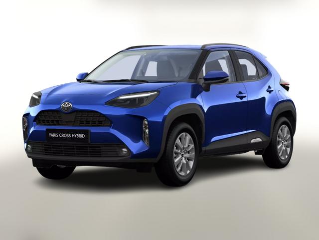 Yaris Cross - Aut. Kam Sitzhz. ACC 16" CarPlay