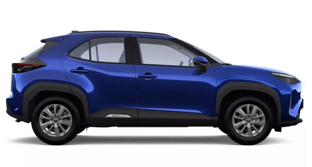Yaris Cross Aut. Kam Sitzhz. ACC 16" CarPlay 