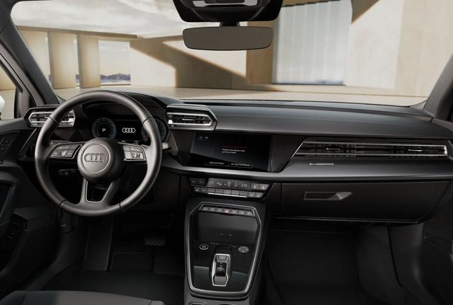 Audi A3 Sportback S line tronic Nav KlimaP LED ACC 