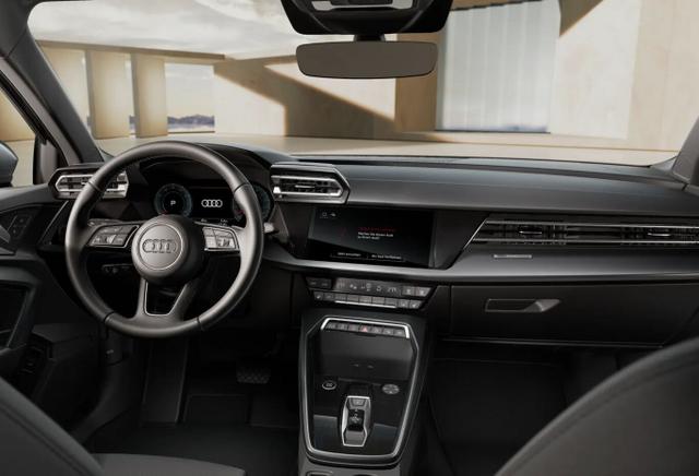 Audi A3 Sportback S line tronic Nav KlimaP LED ACC 