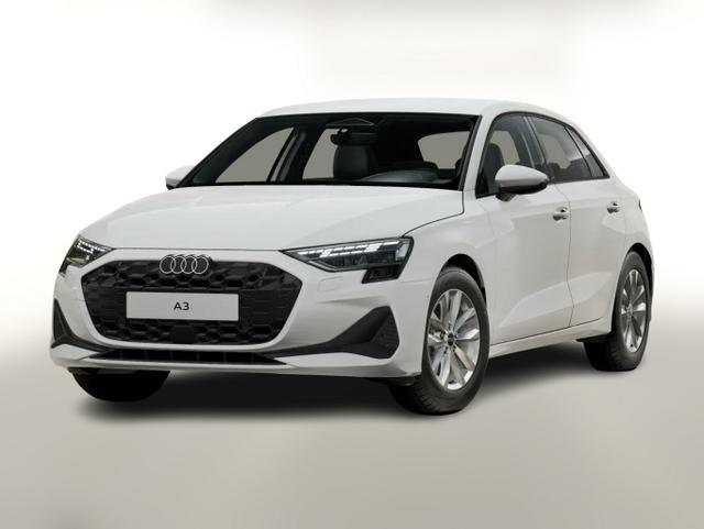 Audi A3 Sportback - Nav ACC Kam KlimaP LED eHK Keyl
