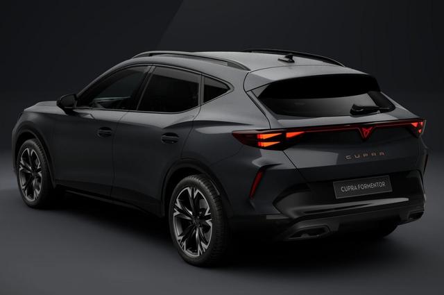 Cupra Formentor e-HYBRID intelliD Matrix Nav Dinamica 