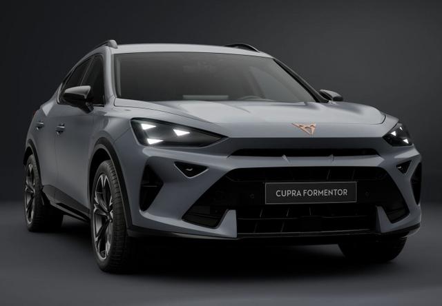 Cupra Formentor e-HYBRID intelliD Matrix Nav Dinamica 
