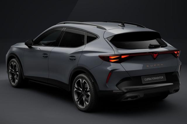 Cupra Formentor e-HYBRID intelliD Matrix Nav Dinamica 