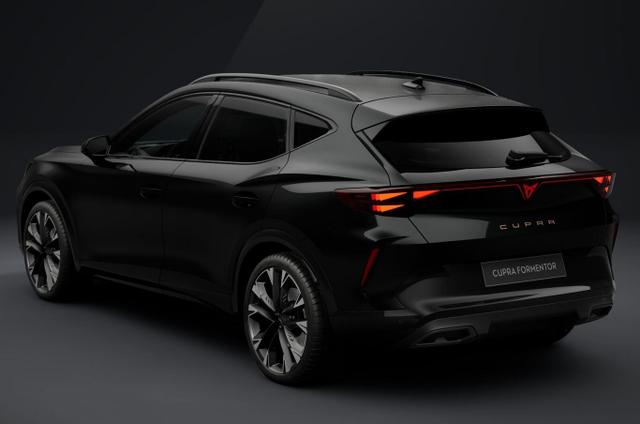 Cupra Formentor e-HYBRID IntelliD Dinamica Sennh. 