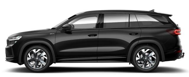 Kodiaq Sportline 4x4 Sportl AHK Matrix Nav Kessy ACC SunS 