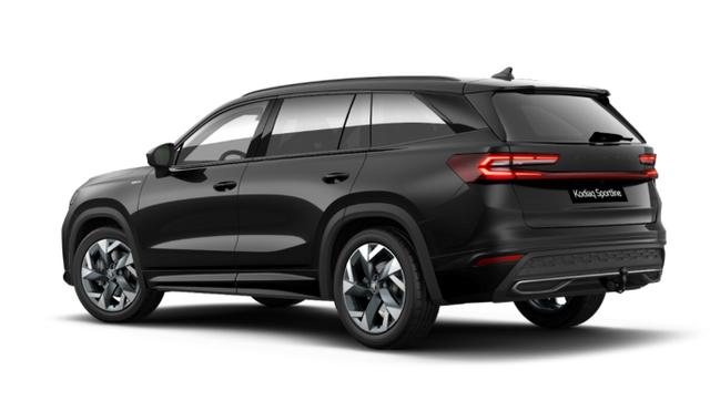 Kodiaq Sportline 4x4 Sportl AHK Matrix Nav Kessy ACC SunS 