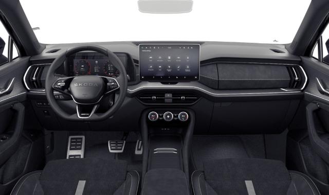 Kodiaq Sportline 4x4 Sportl AHK Matrix Nav Kessy ACC SunS 