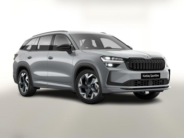 Skoda Kodiaq - Sportline 4x4 Sportl AHK 7-S Matrix Nav Kessy ACC