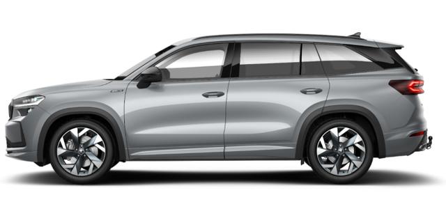Skoda Kodiaq Sportline 4x4 Sportl AHK 7-S Matrix Nav Kessy ACC 