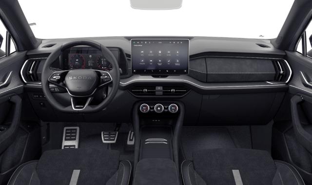 Skoda Kodiaq Sportline 4x4 Sportl AHK 7-S Matrix Nav Kessy ACC 