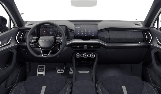 Skoda Kodiaq Sportline 4x4 Sportl AHK Pano 7-S Matrix Nav Kessy 