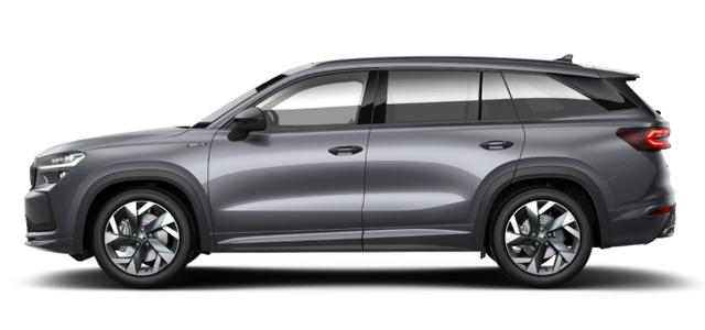 Kodiaq Sportline 4x4 Sportl AHK Pano 7-S Matrix Nav Kessy 