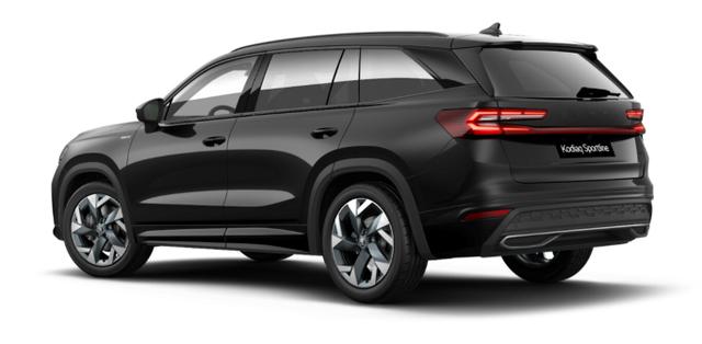 Kodiaq Sportline 4x4 Sportl AHK Pano Matrix Nav Kessy ACC 