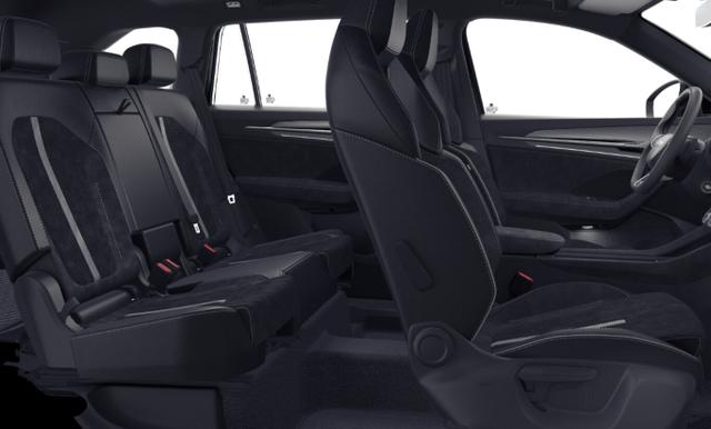 Kodiaq Sportline 4x4 Sportl AHK Pano Matrix Nav Kessy ACC 