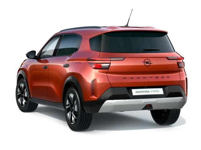 Opel Frontera GS Hybrid TechP SHZ LHZ Nav Kam PDC 17Z 