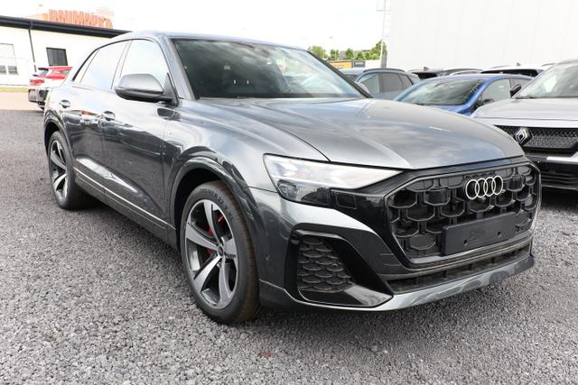 Audi Q8 S line 2xS AssistenzP+ 22Z Laser Pano B&O Leder 