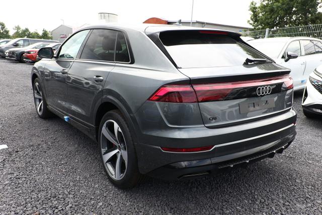 Audi Q8 S line 2xS AssistenzP+ 22Z Laser Pano B&O Leder 