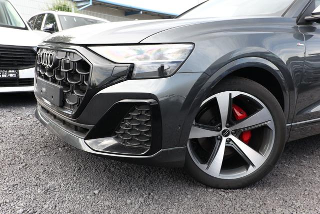 Audi Q8 S line 2xS AssistenzP+ 22Z Laser Pano B&O Leder 