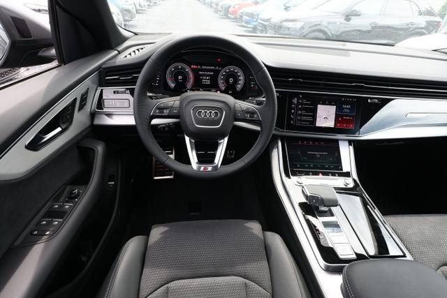 Audi Q8 S line 2xS AssistenzP+ 22Z Laser Pano HUD Klim4 