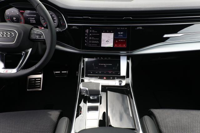 Audi Q8 S line 2xS AssistenzP+ 22Z Laser Pano HUD Klim4 