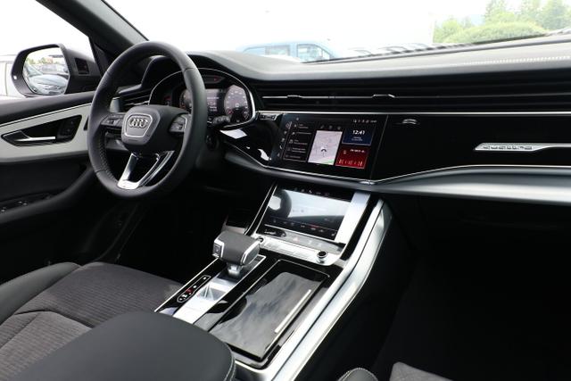 Audi Q8 S line 2xS AssistenzP+ 22Z Laser Pano HUD Klim4 