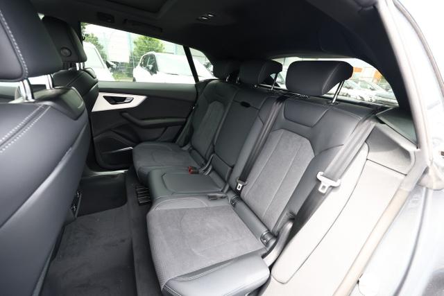 Audi Q8 S line 2xS AssistenzP+ 22Z Laser Pano HUD Klim4 
