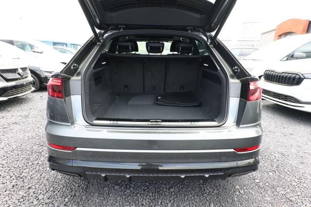 Audi Q8 S line 2xS AssistenzP+ 22Z Laser Pano HUD Klim4 
